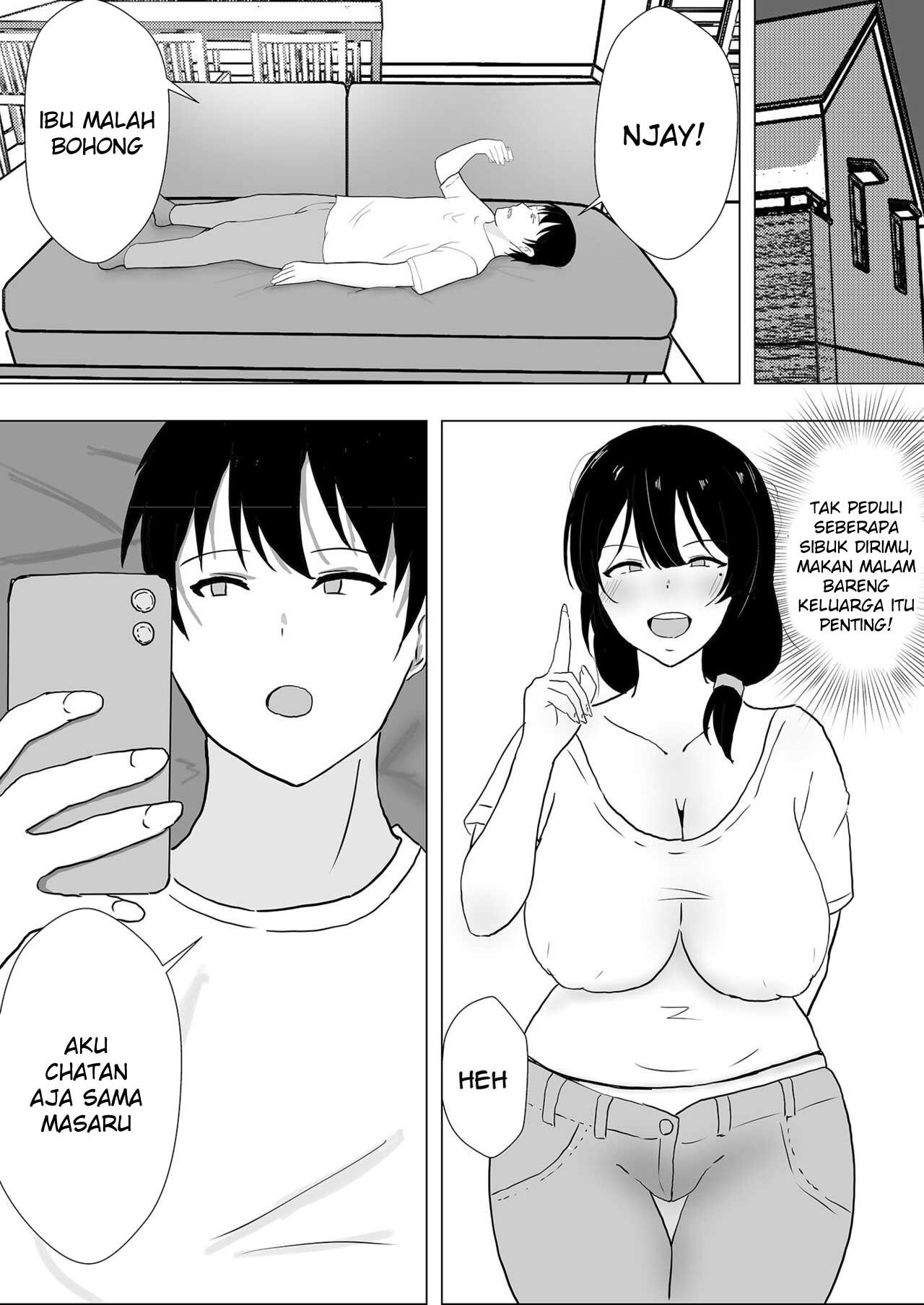 TomoKano Kaa-chan - Chapter 1 60 TomoKano Kaa-chan - Chapter 1 60