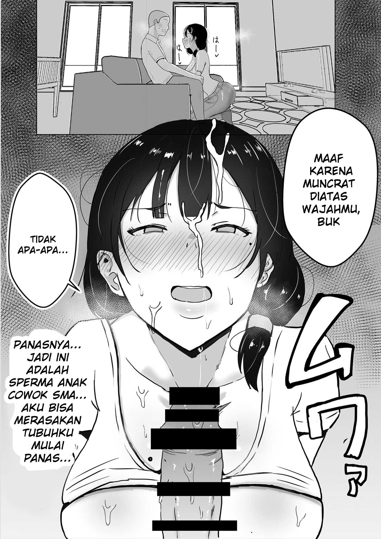 TomoKano Kaa-chan - Chapter 1 27 TomoKano Kaa-chan - Chapter 1 27