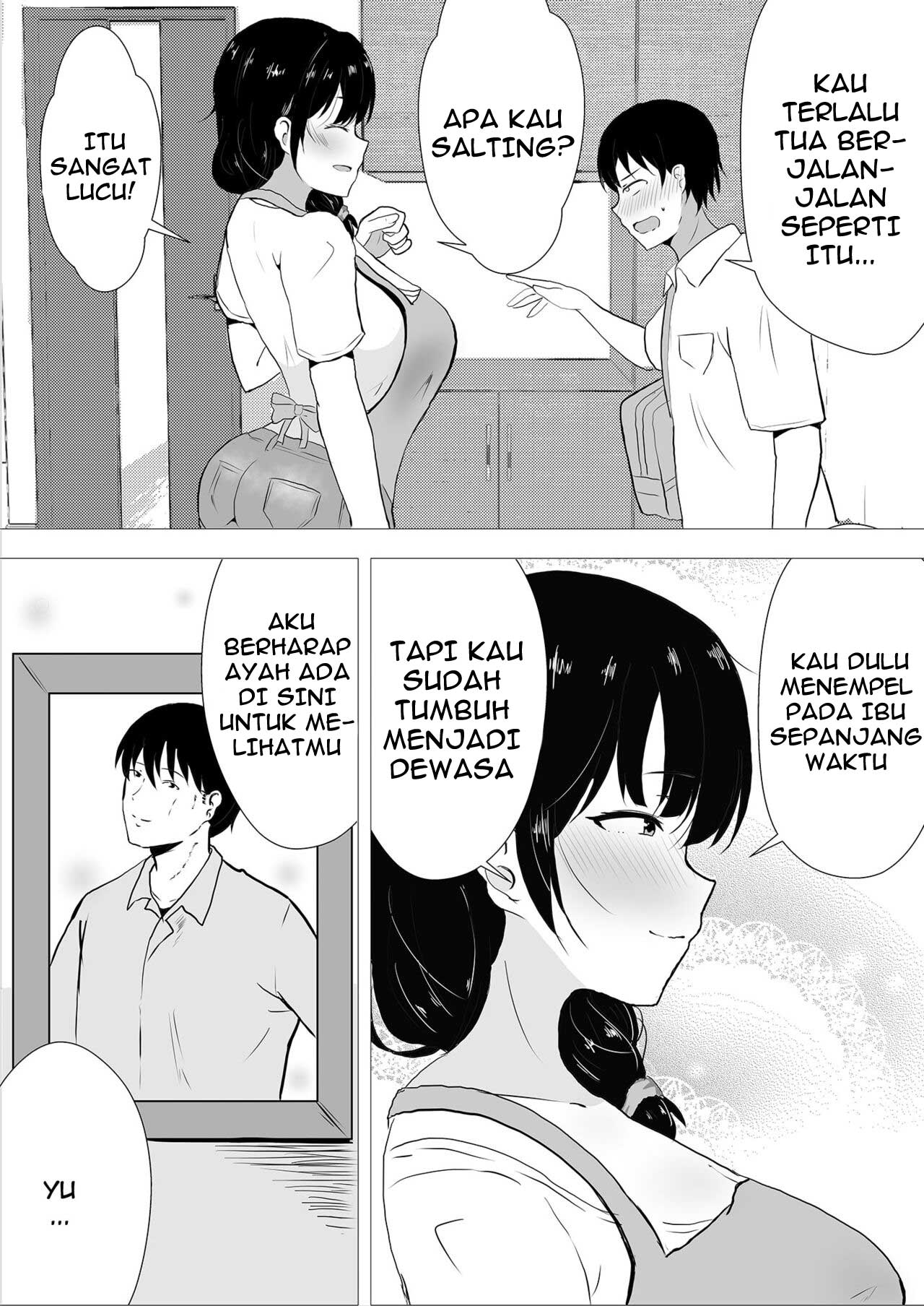 TomoKano Kaa-chan - Chapter 1 8 TomoKano Kaa-chan - Chapter 1 8