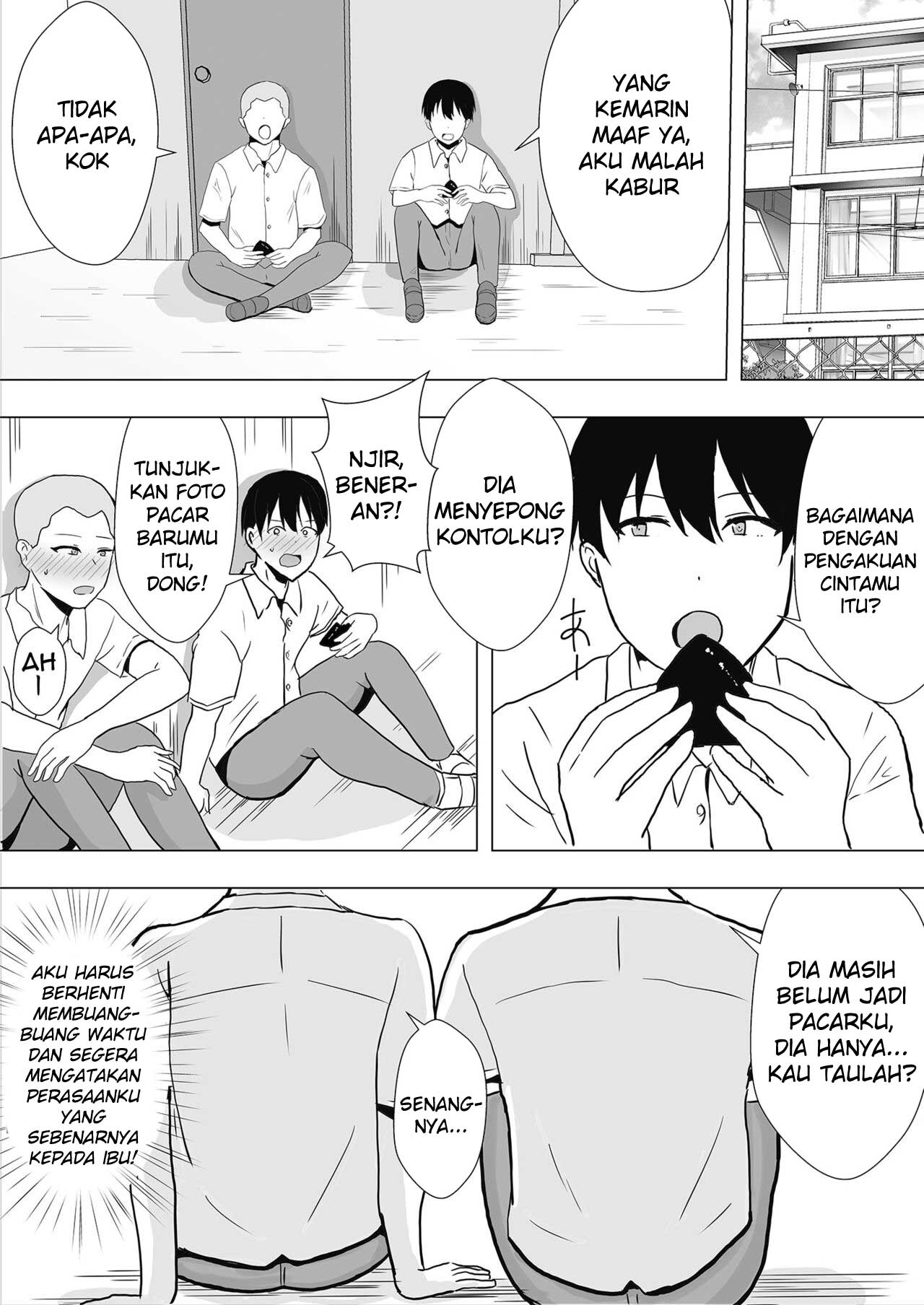 TomoKano Kaa-chan - Chapter 1 42 TomoKano Kaa-chan - Chapter 1 42