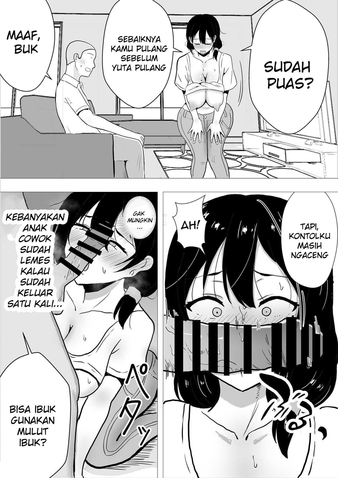 TomoKano Kaa-chan - Chapter 1 28 TomoKano Kaa-chan - Chapter 1 28