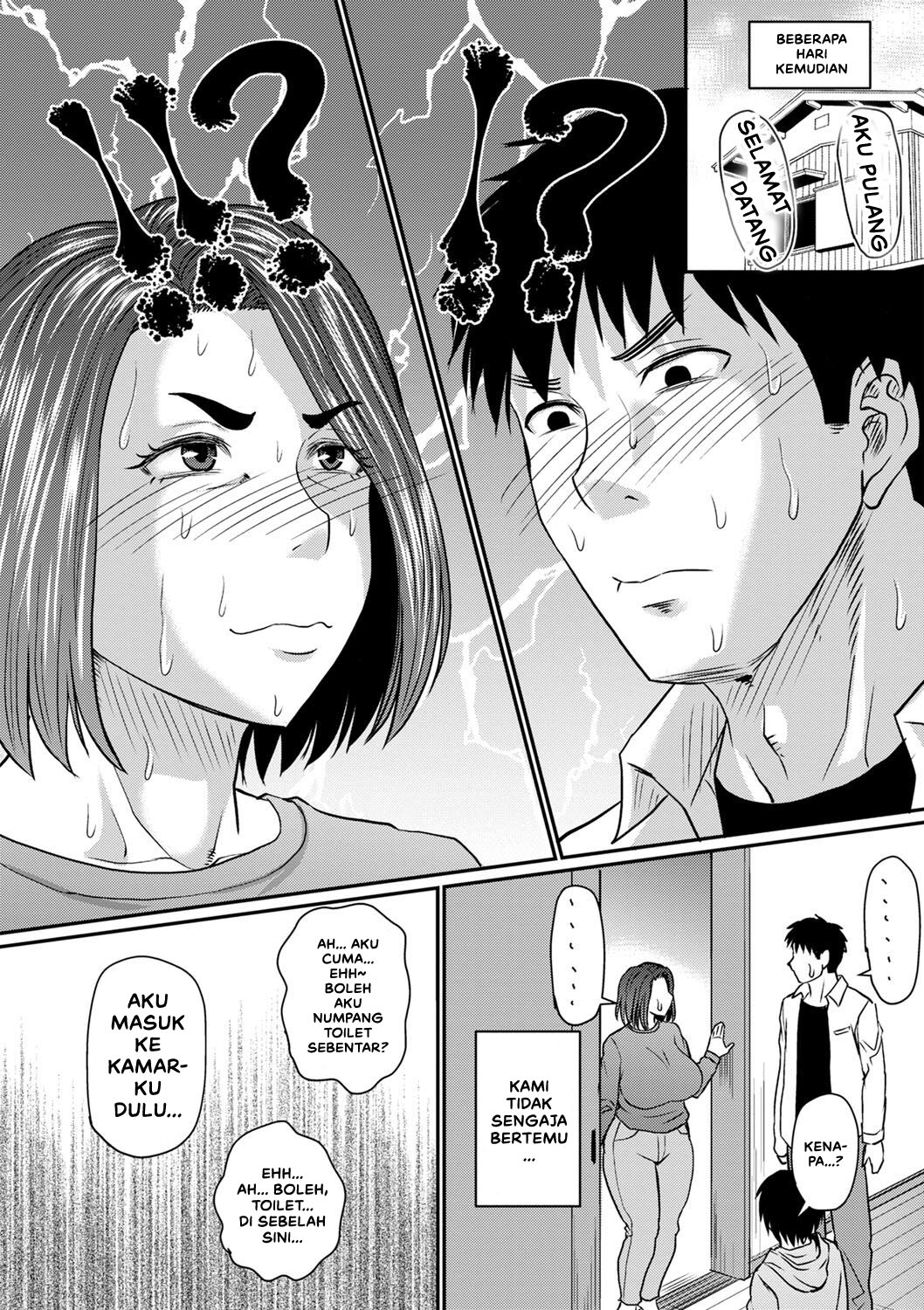 Mothers Dangerous Reunion - Chapter 1 8