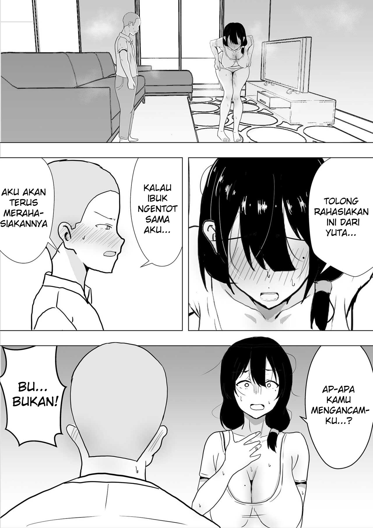 TomoKano Kaa-chan - Chapter 1 40 TomoKano Kaa-chan - Chapter 1 40