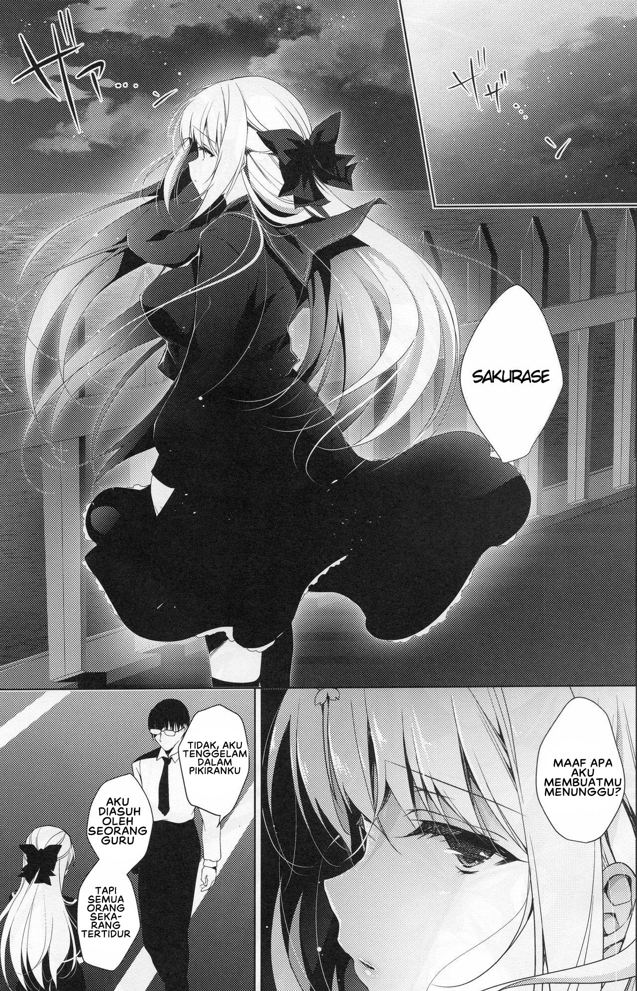 Shoujo Kaishun - Chapter 5 4