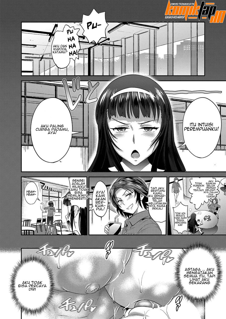 Jyoshi Luck 2 Years Later - Chapter 6 22 Jyoshi Luck 2 Years Later - Chapter 6 22