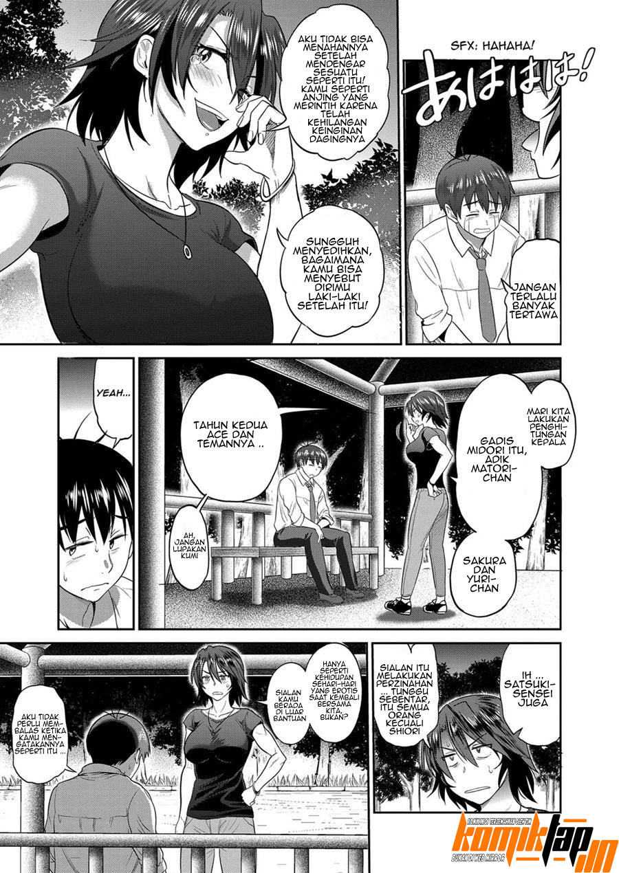 Jyoshi Luck 2 Years Later - Chapter 6 9 Jyoshi Luck 2 Years Later - Chapter 6 9