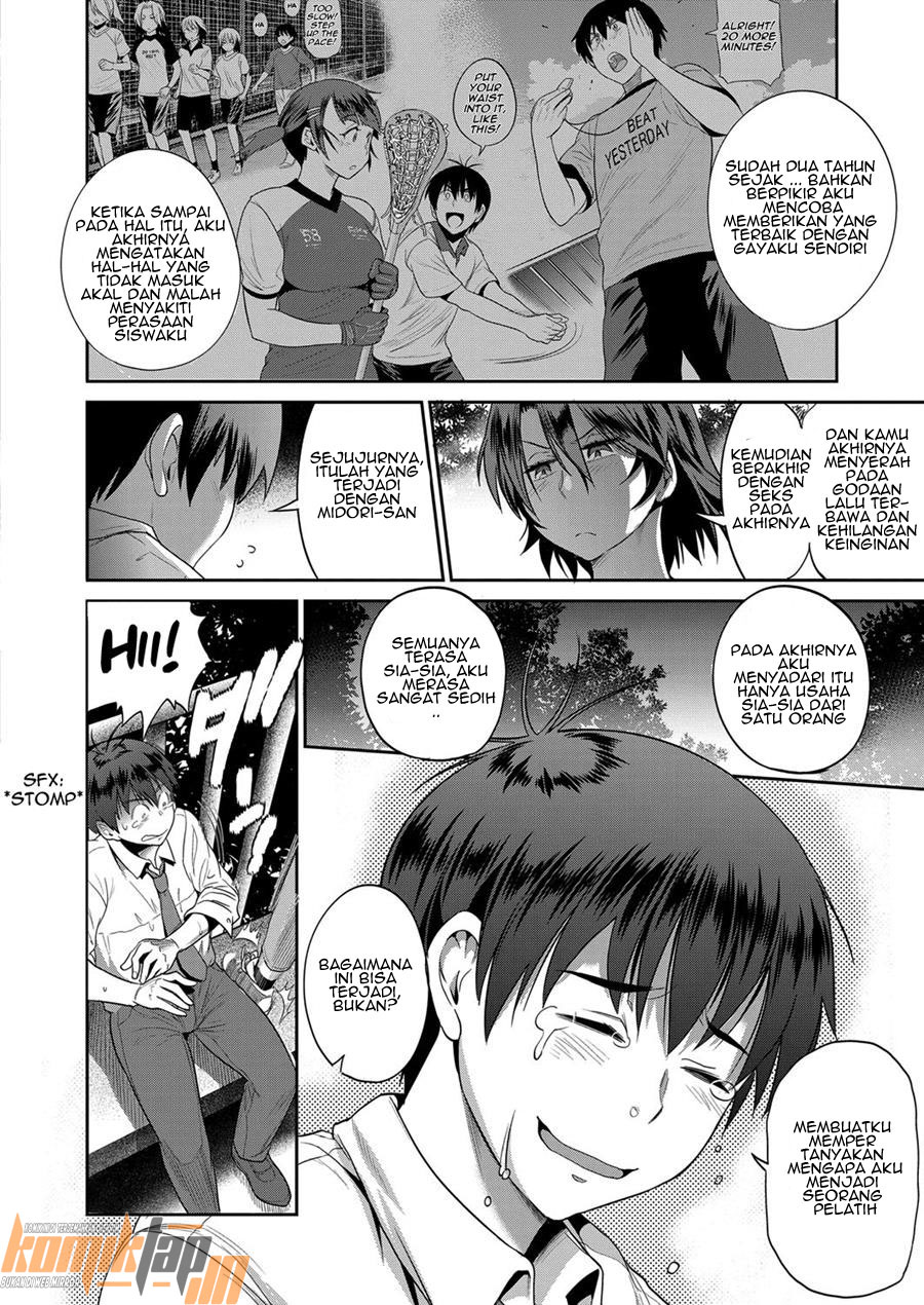 Jyoshi Luck 2 Years Later - Chapter 6 10 Jyoshi Luck 2 Years Later - Chapter 6 10