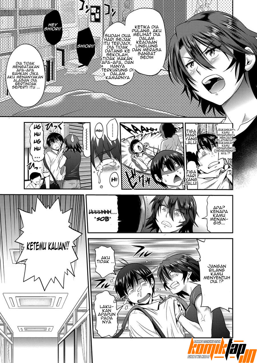 Jyoshi Luck 2 Years Later - Chapter 6 5 Jyoshi Luck 2 Years Later - Chapter 6 5