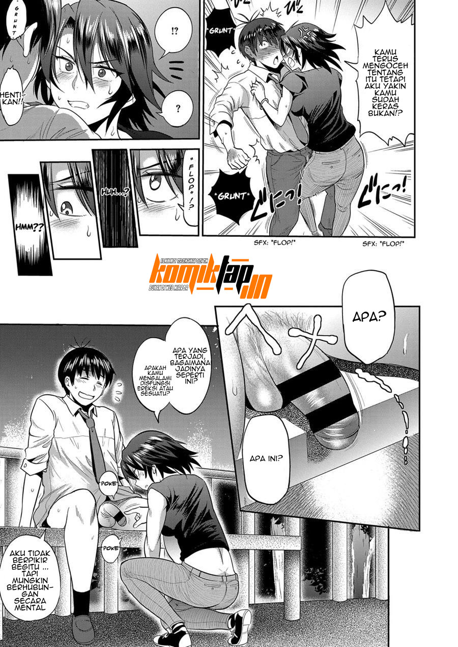 Jyoshi Luck 2 Years Later - Chapter 6 15 Jyoshi Luck 2 Years Later - Chapter 6 15