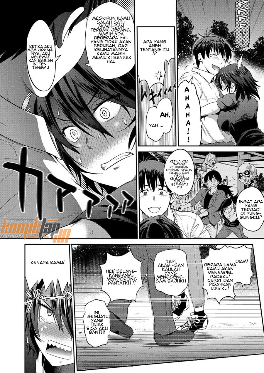 Jyoshi Luck 2 Years Later - Chapter 6 14 Jyoshi Luck 2 Years Later - Chapter 6 14