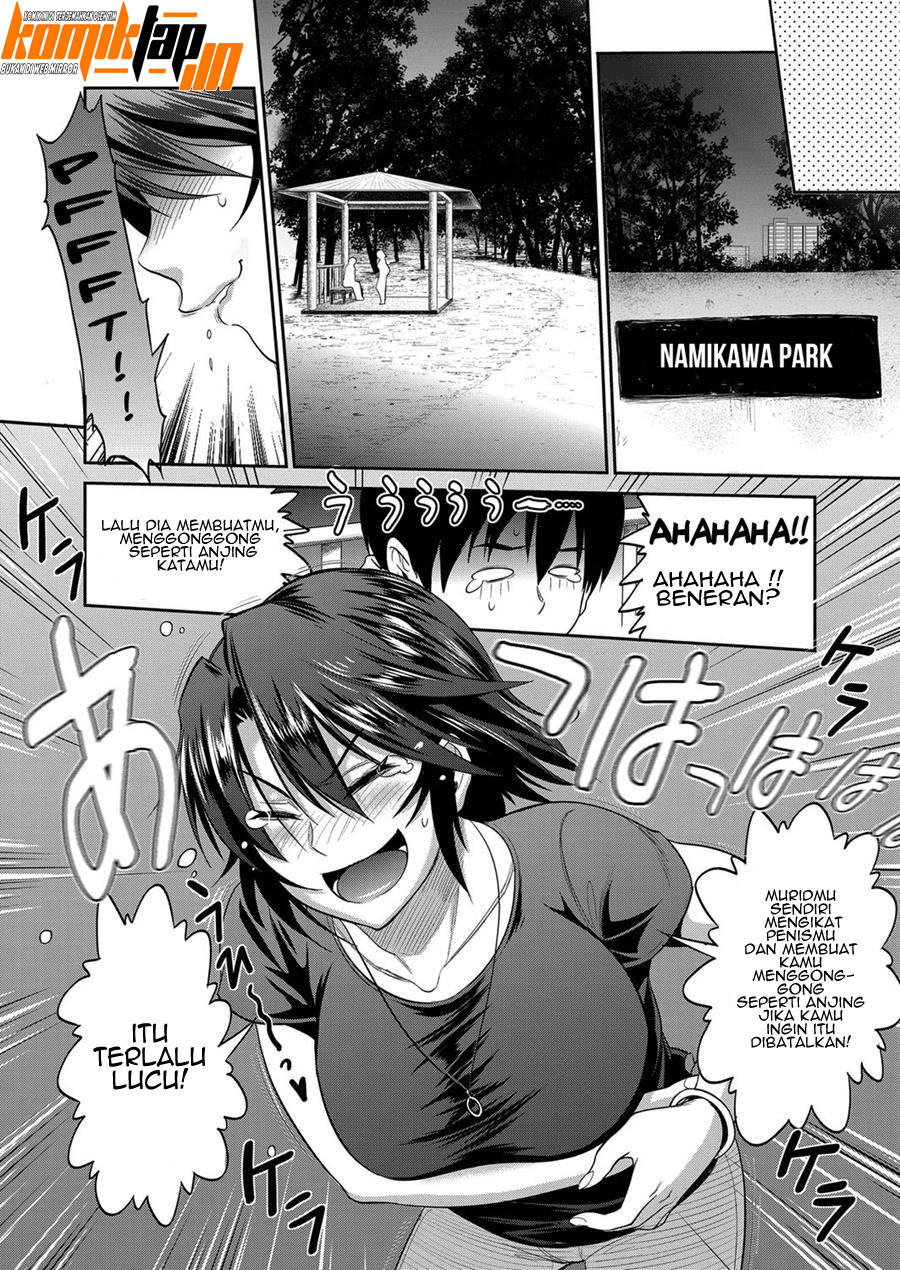 Jyoshi Luck 2 Years Later - Chapter 6 8 Jyoshi Luck 2 Years Later - Chapter 6 8