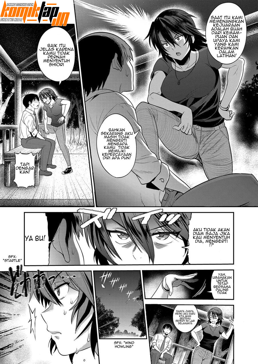 Jyoshi Luck 2 Years Later - Chapter 6 11 Jyoshi Luck 2 Years Later - Chapter 6 11