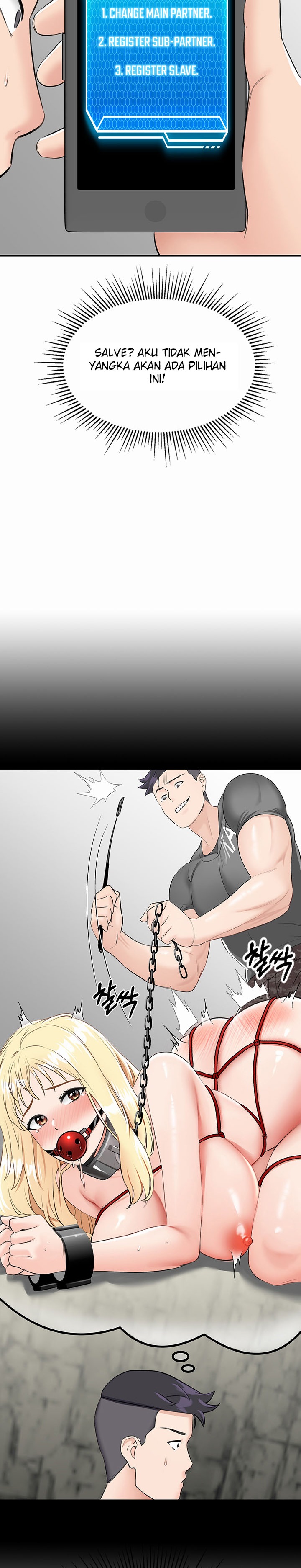 Mother-son Island Survival - Chapter 7 16