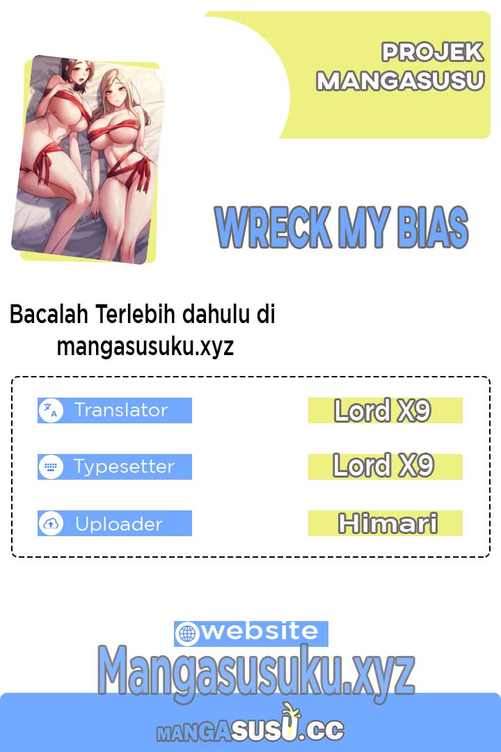 Wreck My Bias - Chapter 7 1