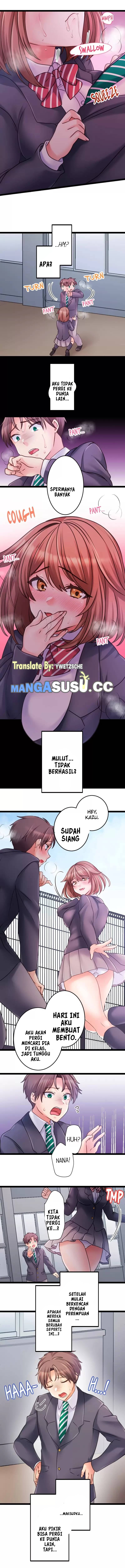 Cumming and Going - Chapter 7 8