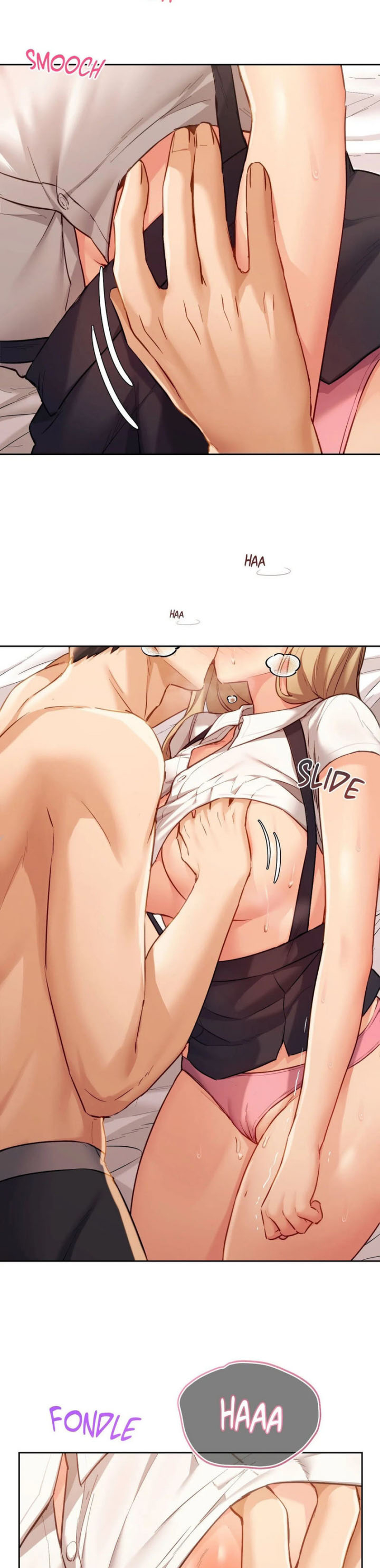 Wreck My Bias - Chapter 7 20