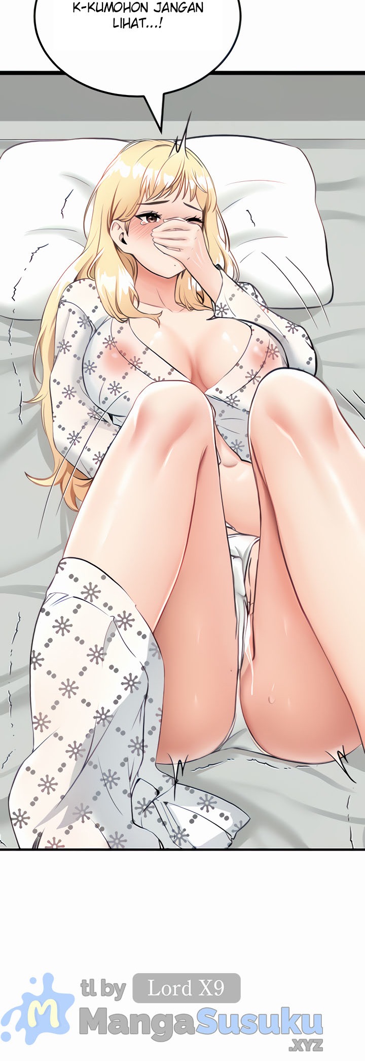 Mother-son Island Survival - Chapter 7 3