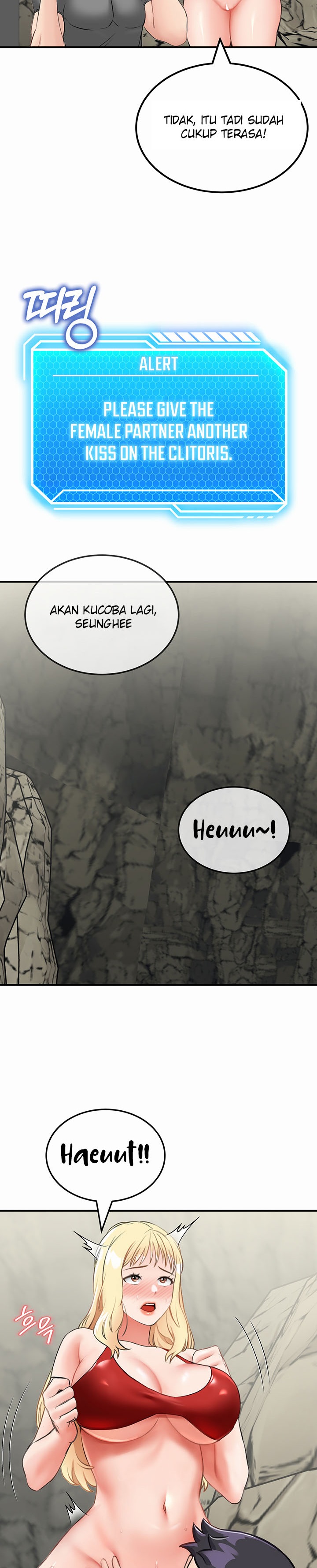 Mother-son Island Survival - Chapter 7 32