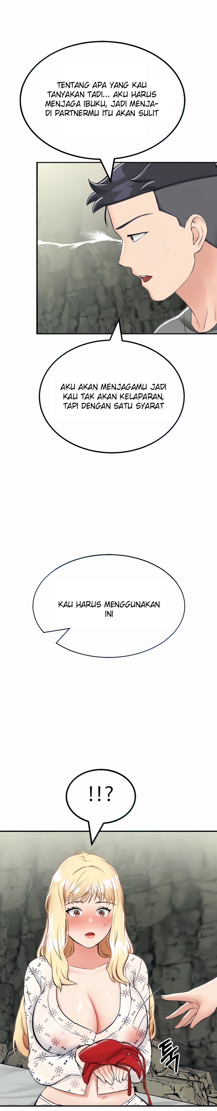 Mother-son Island Survival - Chapter 7 9