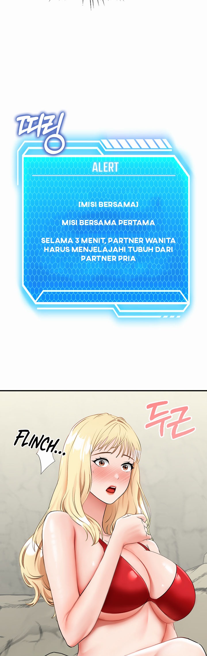 Mother-son Island Survival - Chapter 7 44