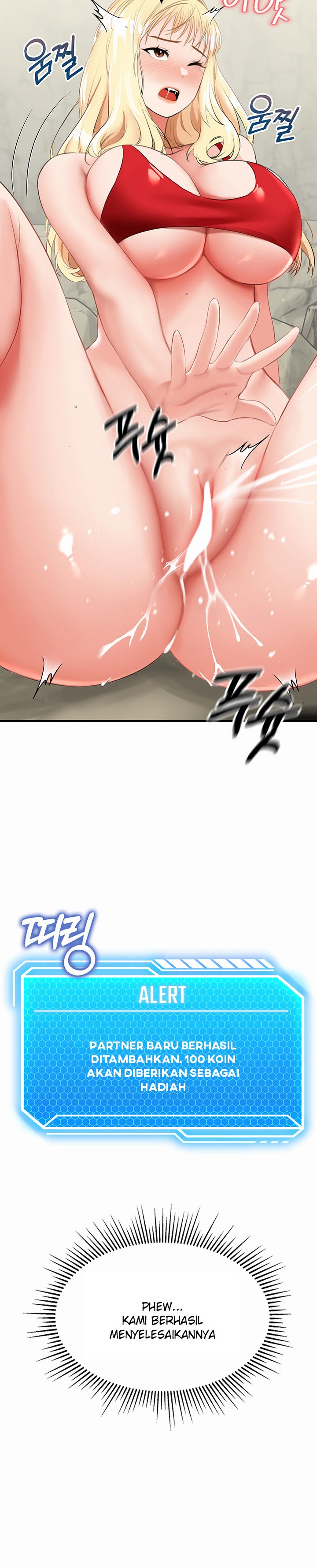 Mother-son Island Survival - Chapter 7 41