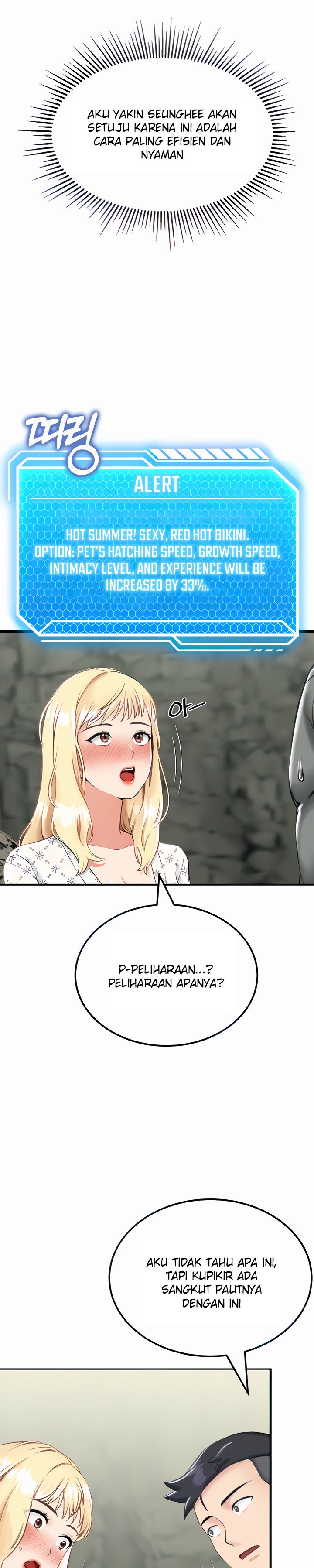 Mother-son Island Survival - Chapter 7 10