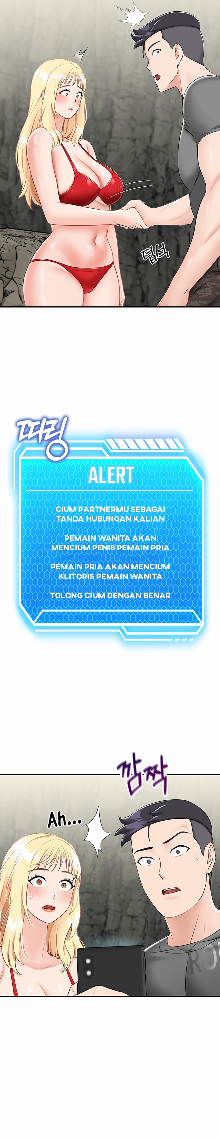 Mother-son Island Survival - Chapter 7 18