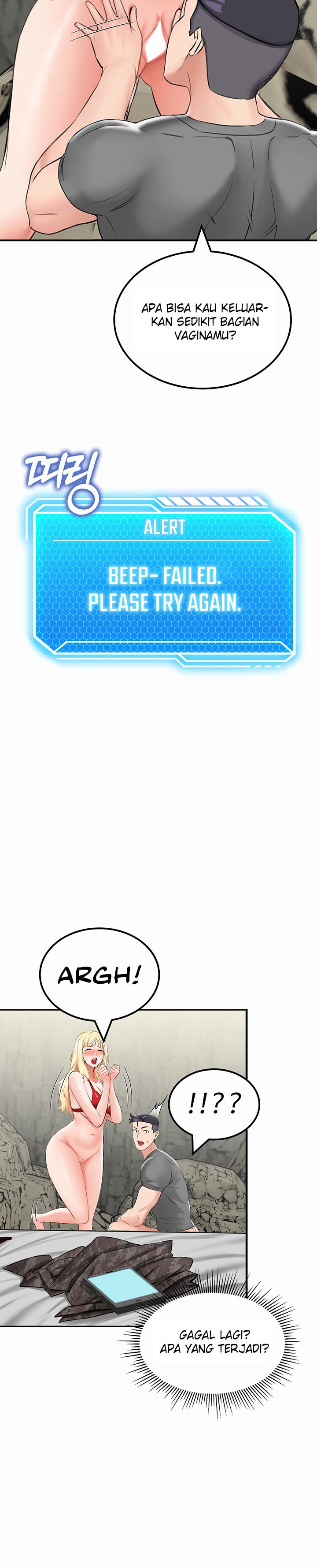 Mother-son Island Survival - Chapter 7 33