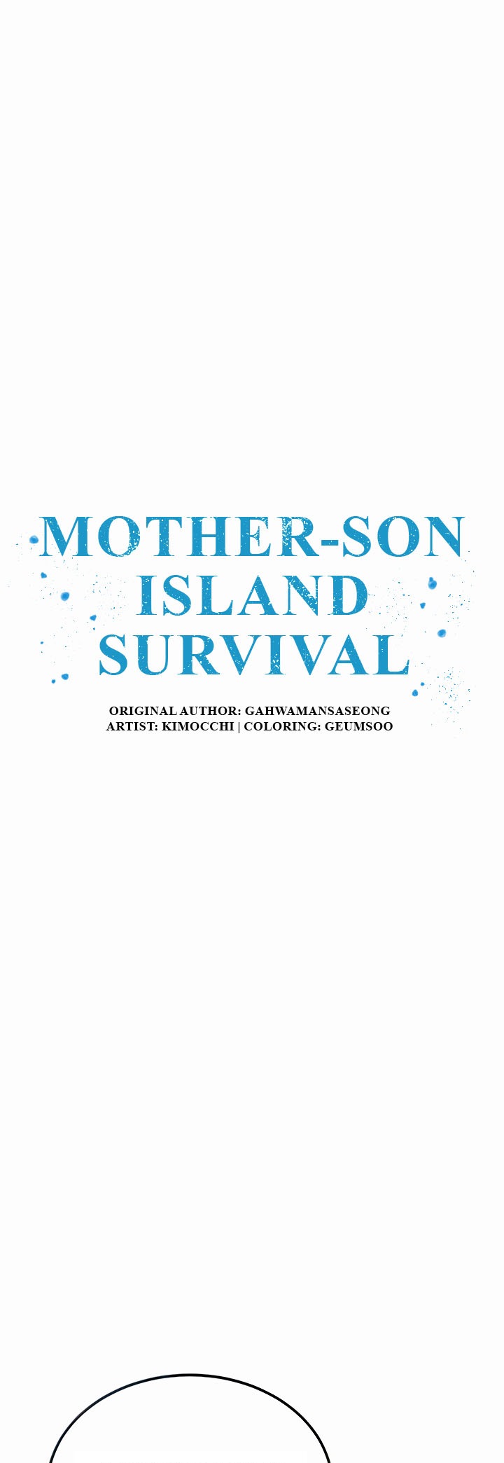 Mother-son Island Survival - Chapter 7 2