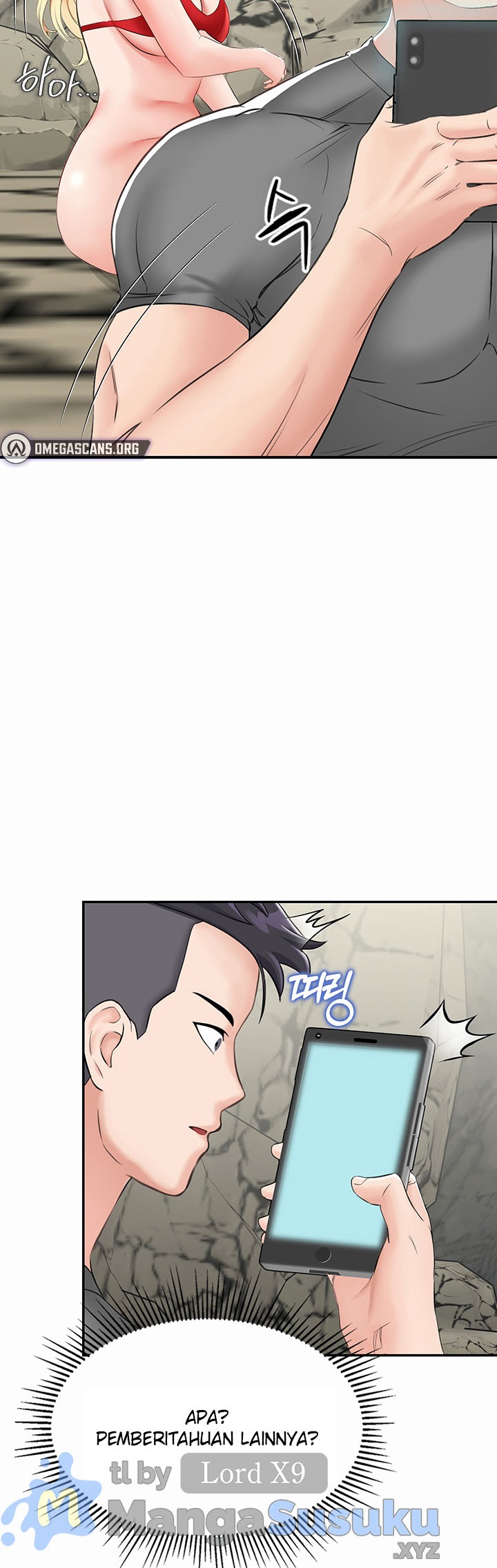 Mother-son Island Survival - Chapter 7 43