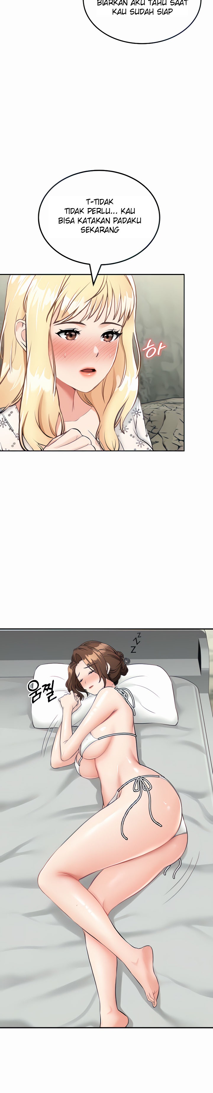 Mother-son Island Survival - Chapter 7 8