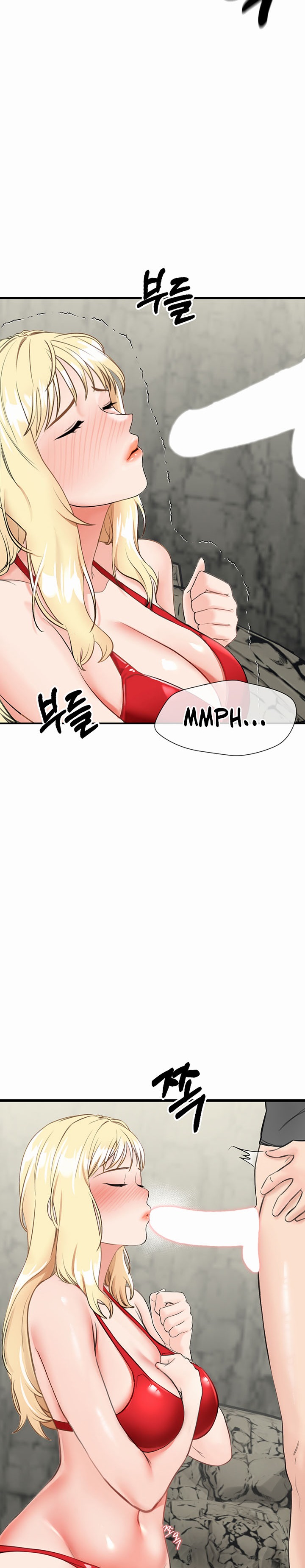 Mother-son Island Survival - Chapter 7 24