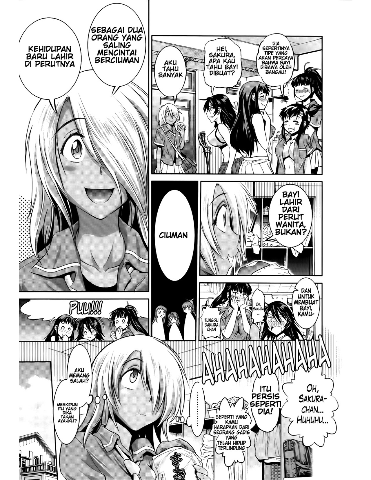 Jyoshi Luck - Chapter 4 4 Jyoshi Luck - Chapter 4 4