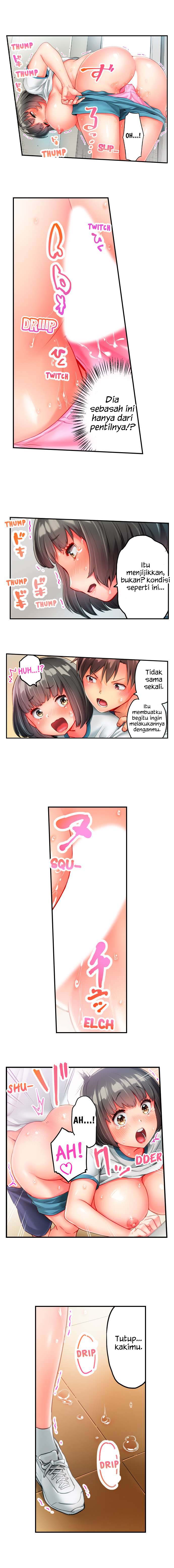 This Slouching Girl’s Nipples Are So Sensitive…! - Chapter 3 8