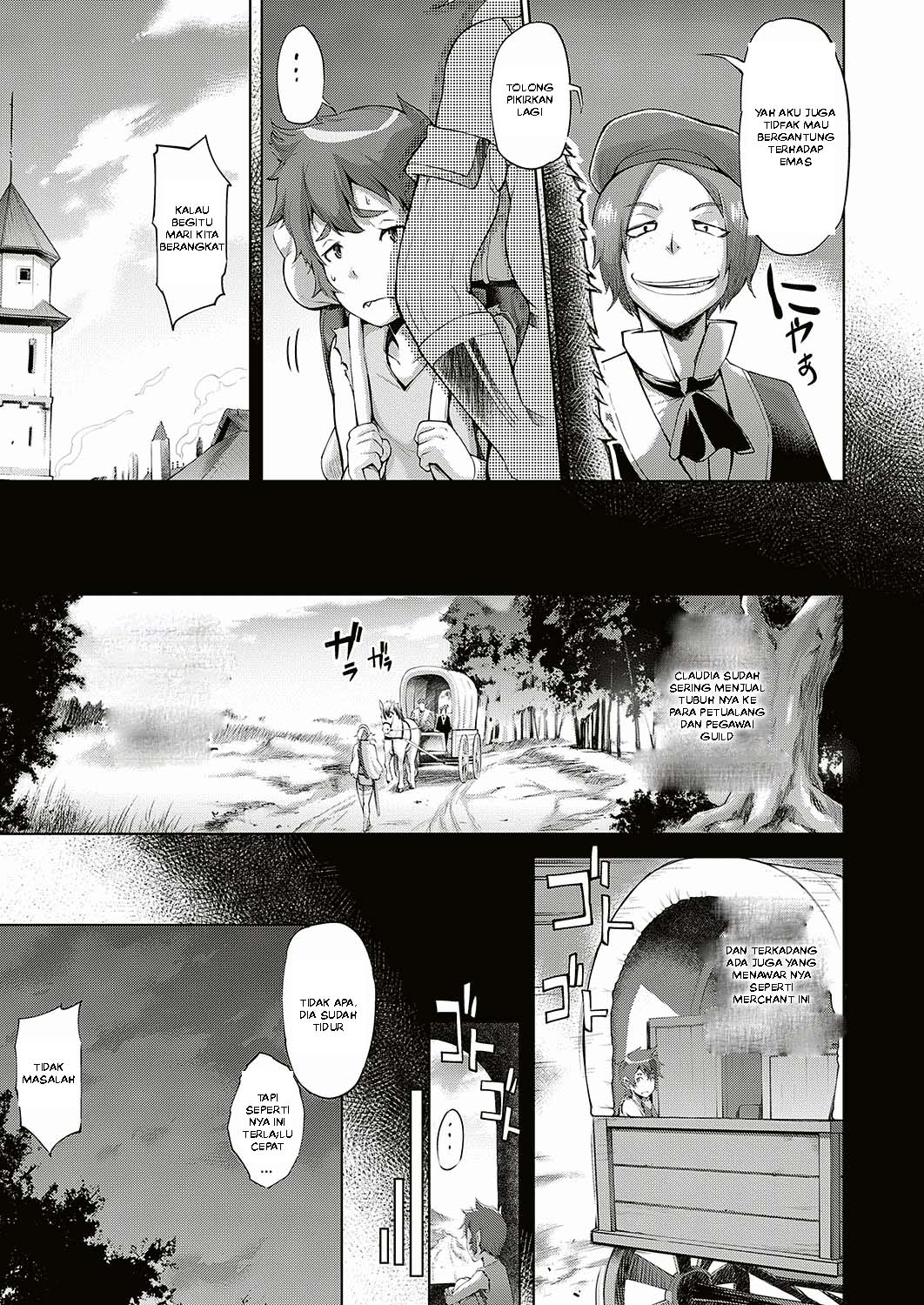 Naji to Claudia Claudia and Naji - Chapter 2 6 Naji to Claudia Claudia and Naji - Chapter 2 6