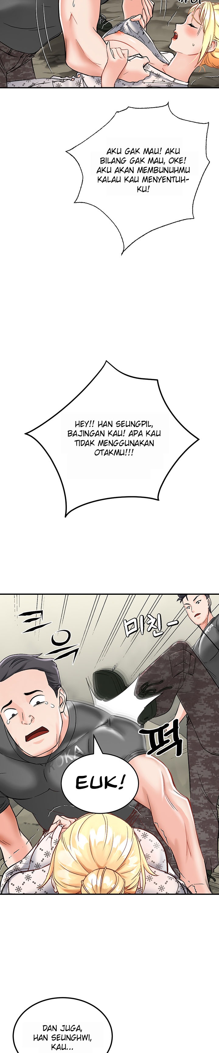 Mother-son Island Survival - Chapter 2 5