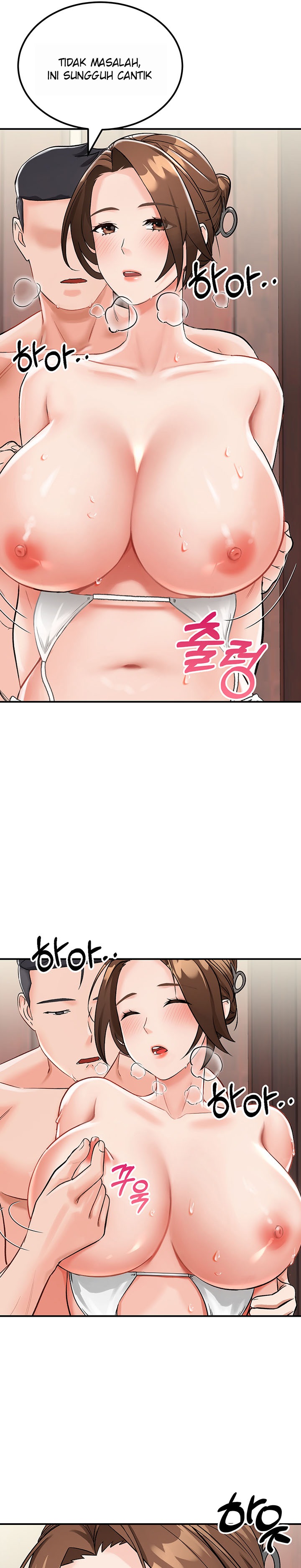 Mother-son Island Survival - Chapter 2 15