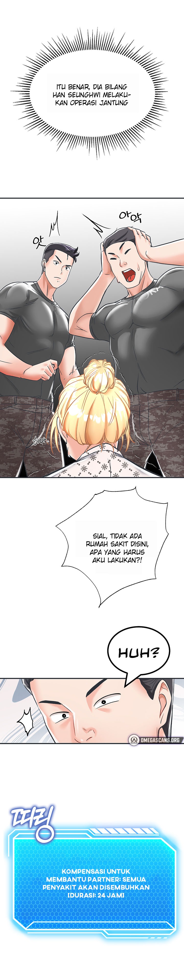 Mother-son Island Survival - Chapter 2 2