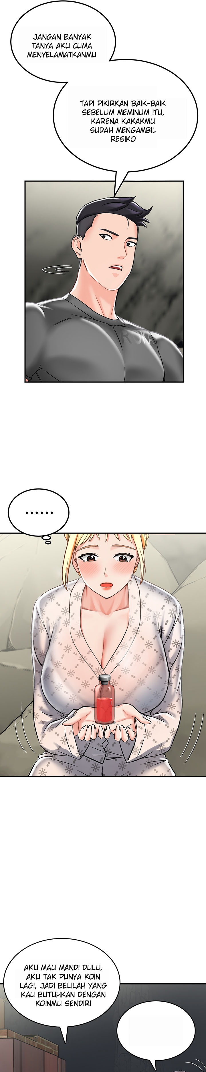 Mother-son Island Survival - Chapter 2 7