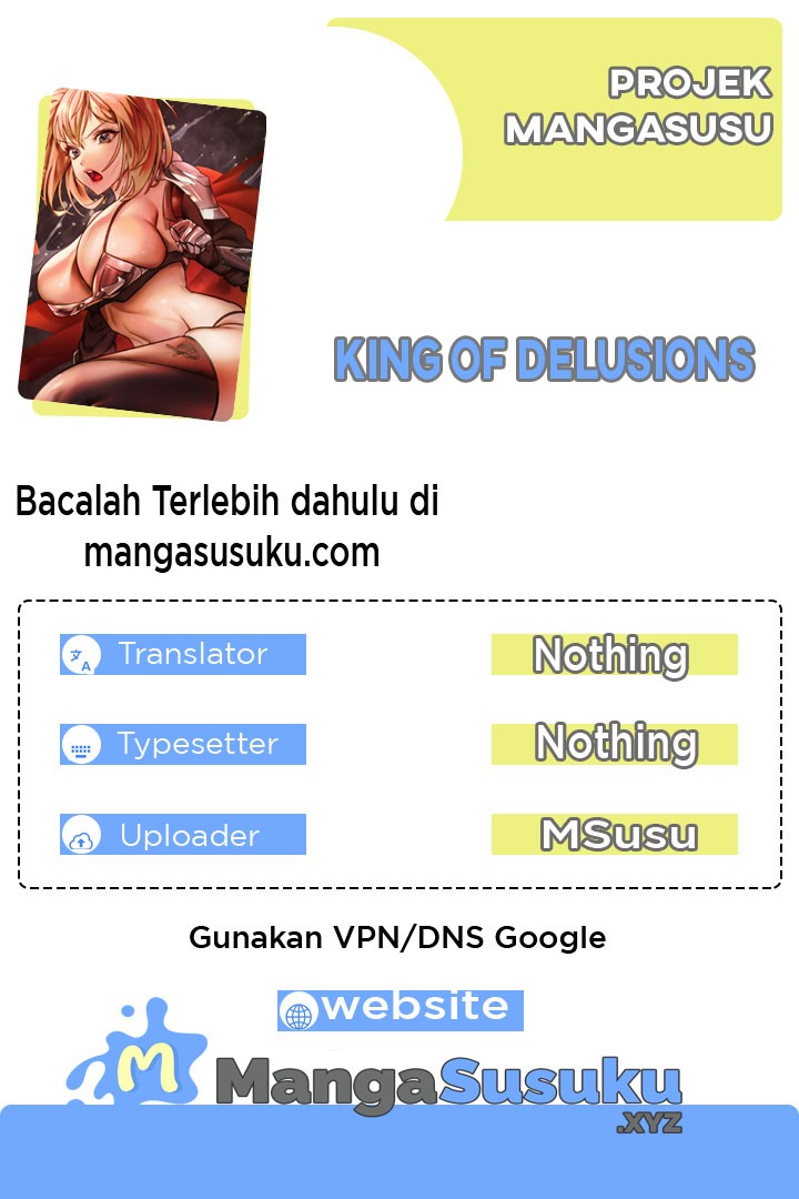 King of Delusions - Chapter 01 1 King of Delusions - Chapter 01 1