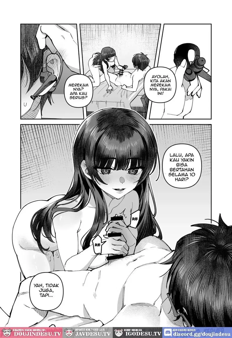 Kimi to Himitsu no Upload - Chapter 2 22 Kimi to Himitsu no Upload - Chapter 2 22