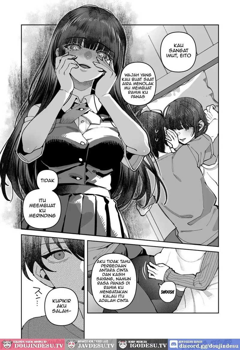 Kimi to Himitsu no Upload - Chapter 2 20 Kimi to Himitsu no Upload - Chapter 2 20