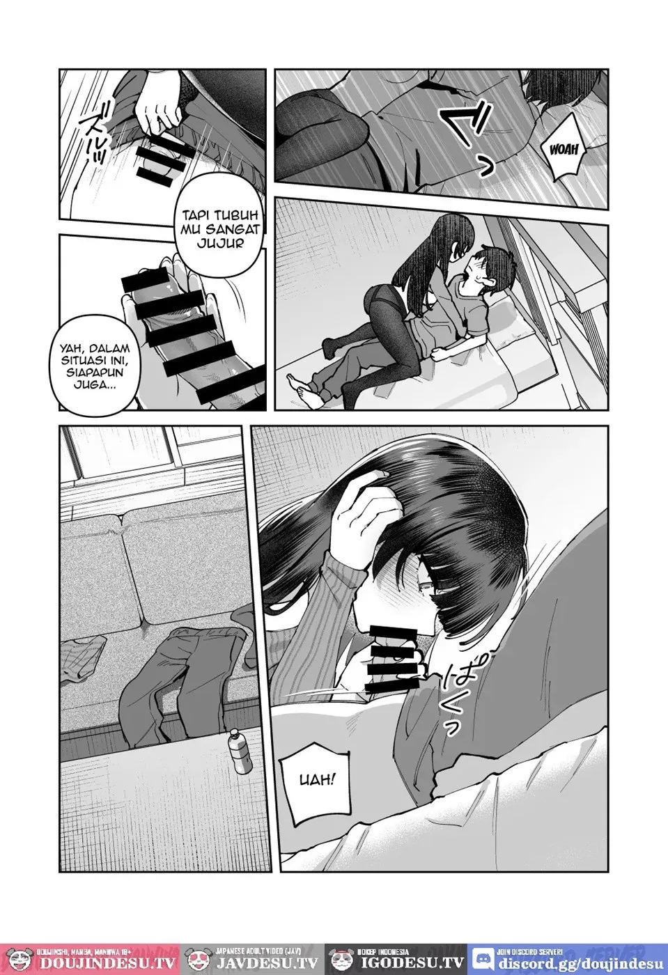 Kimi to Himitsu no Upload - Chapter 2 21 Kimi to Himitsu no Upload - Chapter 2 21