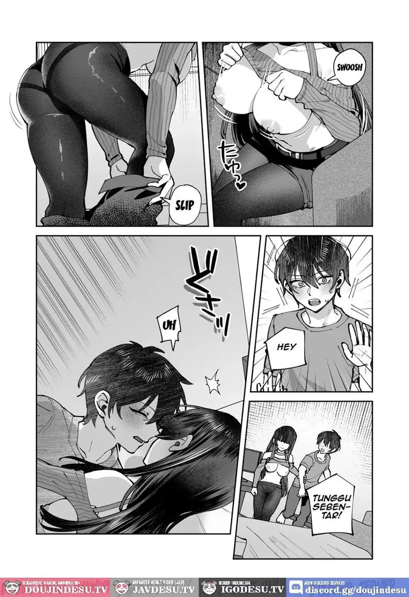 Kimi to Himitsu no Upload - Chapter 2 18 Kimi to Himitsu no Upload - Chapter 2 18