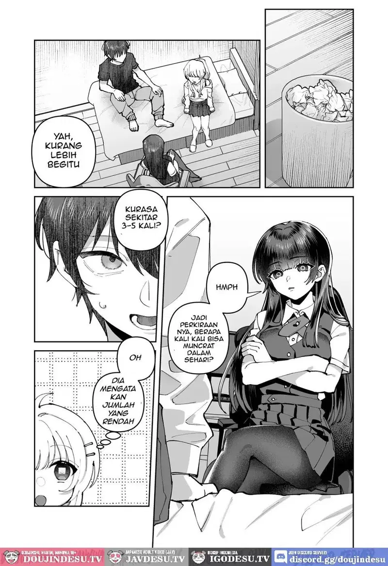 Kimi to Himitsu no Upload - Chapter 2 10 Kimi to Himitsu no Upload - Chapter 2 10