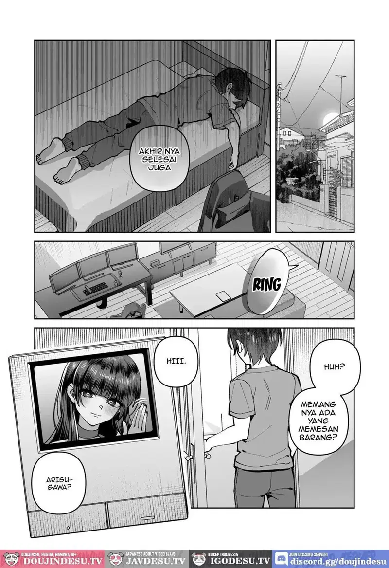 Kimi to Himitsu no Upload - Chapter 2 16 Kimi to Himitsu no Upload - Chapter 2 16