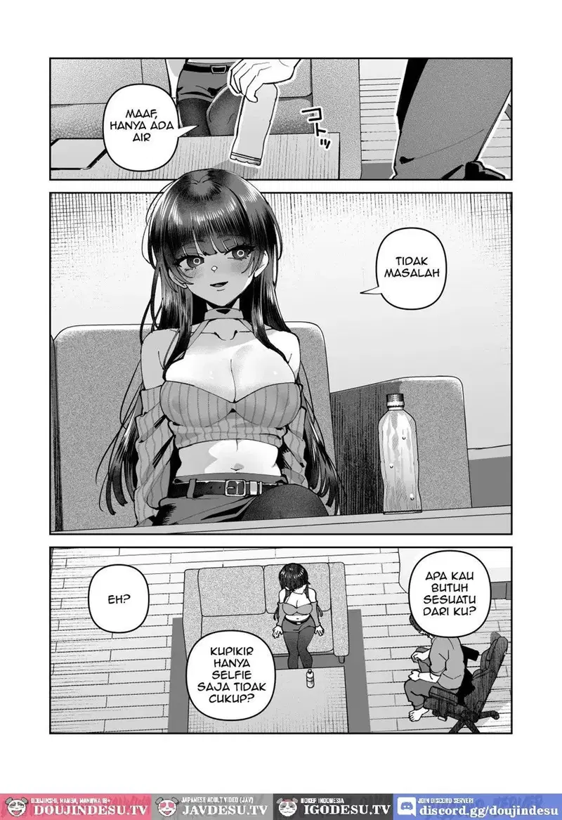 Kimi to Himitsu no Upload - Chapter 2 17 Kimi to Himitsu no Upload - Chapter 2 17