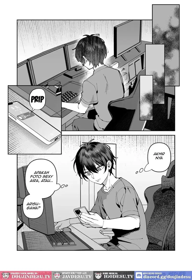 Kimi to Himitsu no Upload - Chapter 2 14 Kimi to Himitsu no Upload - Chapter 2 14