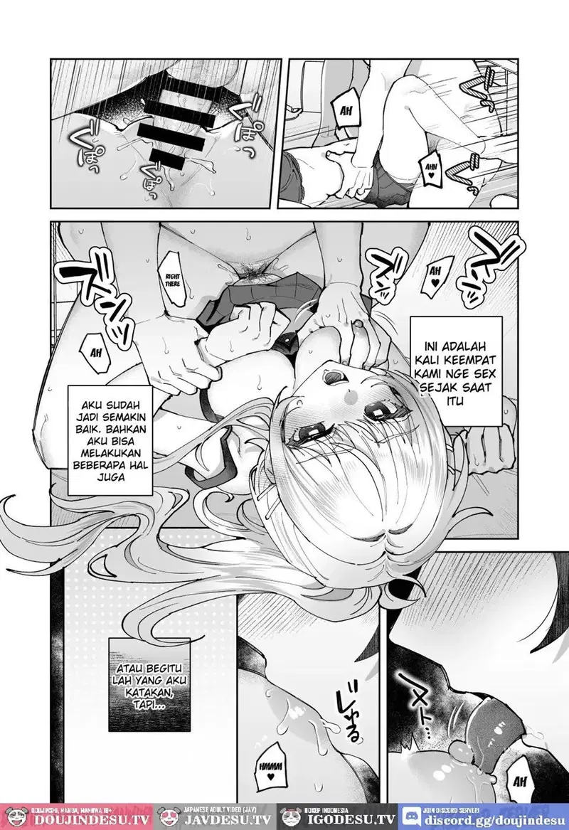 Kimi to Himitsu no Upload - Chapter 2 6 Kimi to Himitsu no Upload - Chapter 2 6