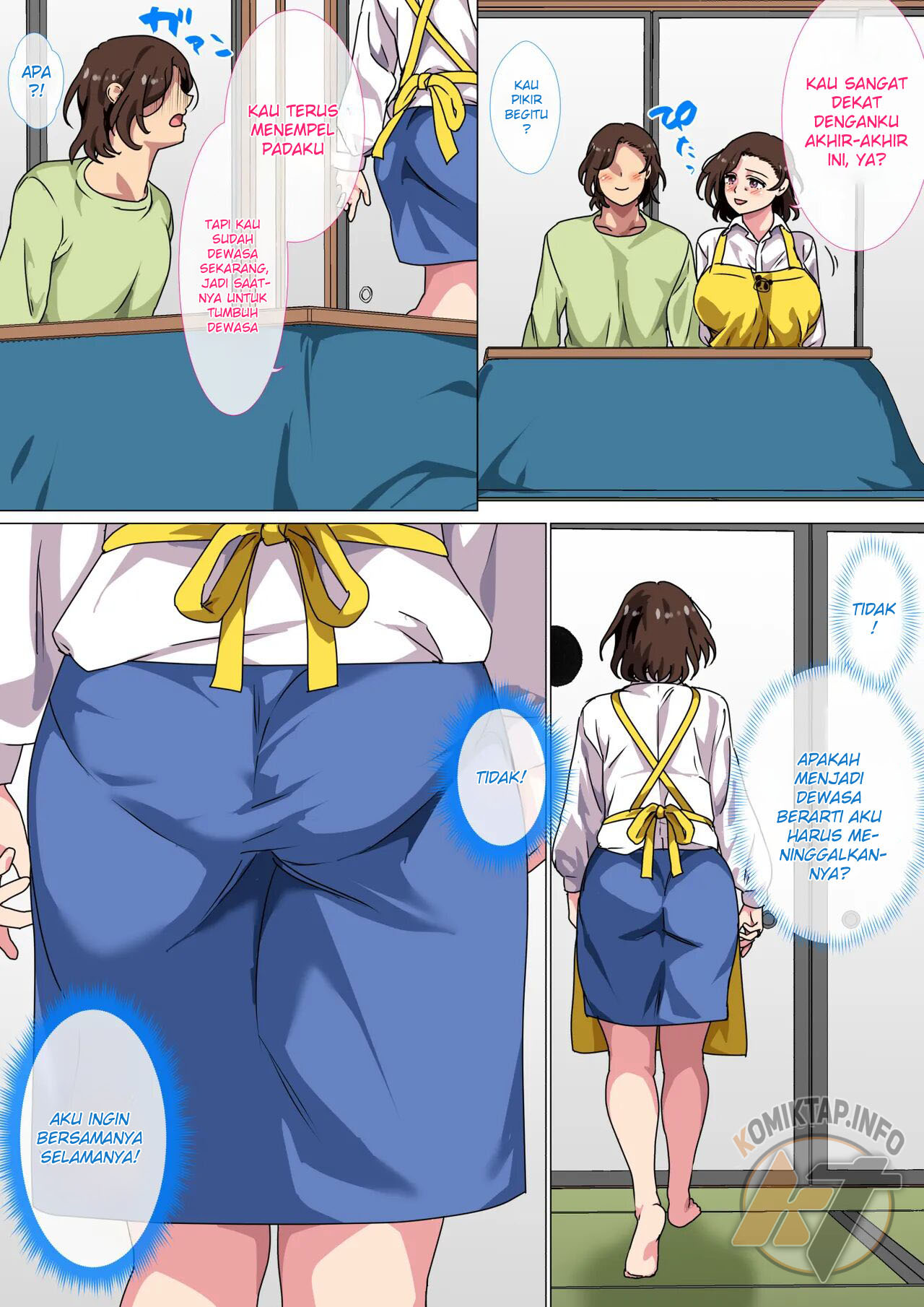 Kono Inakamachi ni wa Musuko no Seijinshiki ni Haha ga Doutei Sotsugyou Saseru Gyouji ga Aru - Chapter 1 33